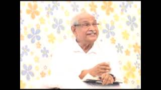 अव्यक्तमूर्तिना❗उसका शरीर रूपी घर परमधाम बन गया❗मु. में बोला तुम बच्चे परमधाम को इस सृष्टि..Vcd 2371