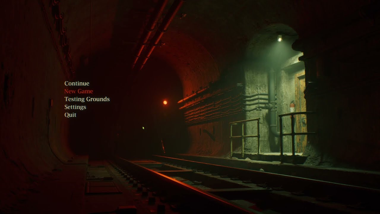 Early Access - Beyond Hanwell