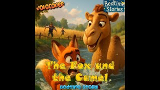 The Fox and the Camel | Bedtime Story for Kids | Fairy Tales