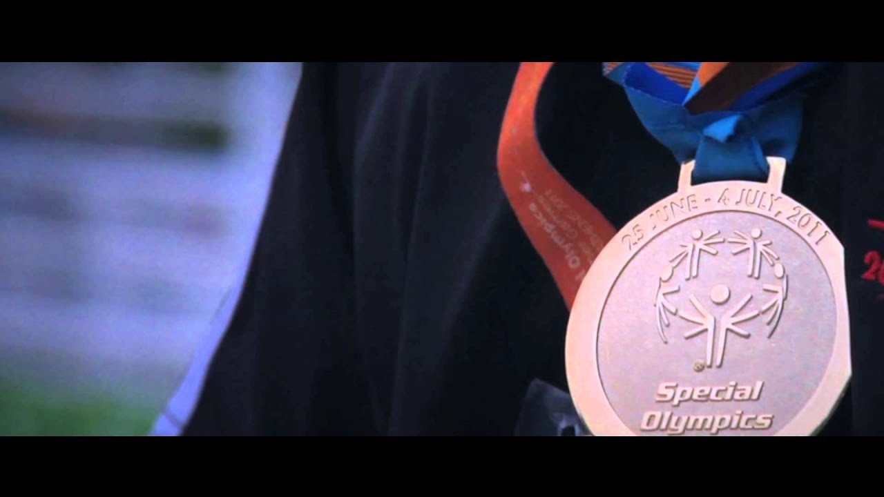 Spot Juegos Mundiales de Olimpiadas Especiales Los Ángeles YouTube