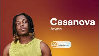 Bayanni Cassanova (Official Lyric Video)