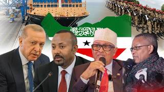 Download Lagu WARKA: Erdogan Oo Xaqiijiyey Qorshihiisa \u0026 Somaliland, Abiy Oo Arrin Layaab Leh Ku Sameeyey + TPLF MP3