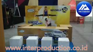 Interproduction - Produksi Indomilk Di Jec Yogya