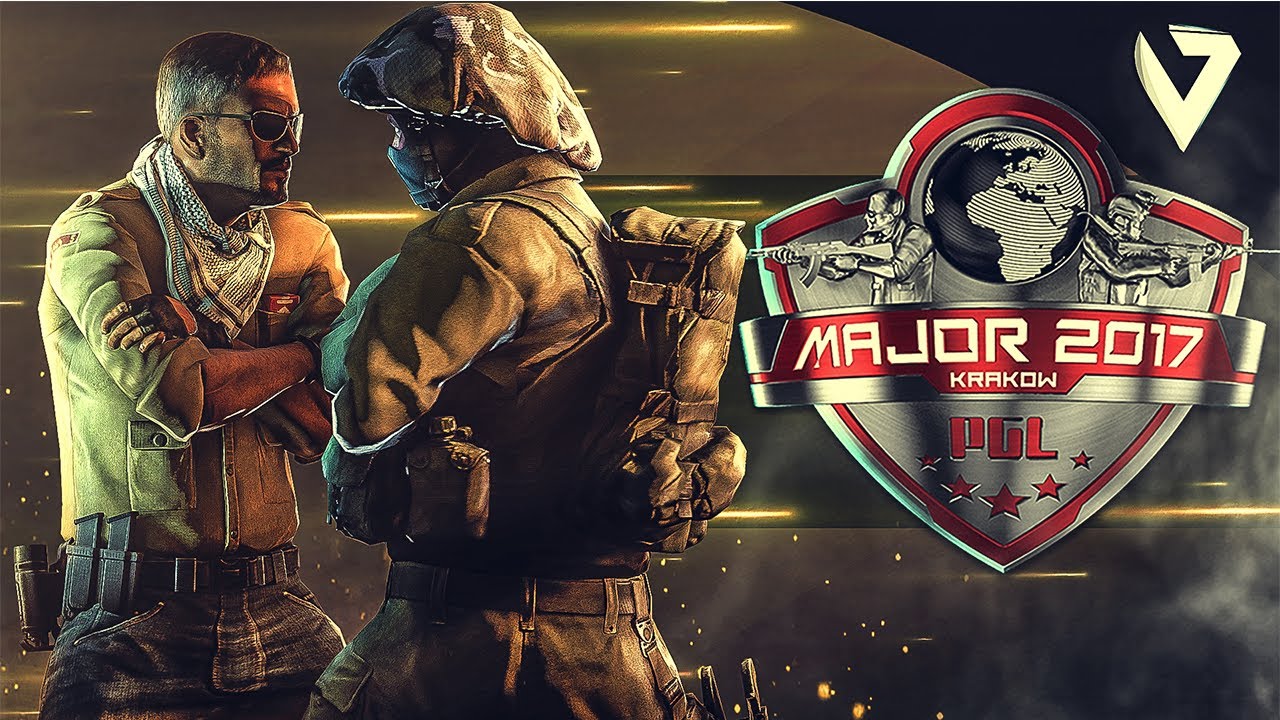 CS:GO - PGL MAJOR Krakow 2017 (Fragmovie) - YouTube
