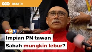 Kurang tokoh mungkin lebur impian PN tawan Sabah, kata penganalisis