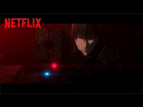 伝説のコミックを完全映像化 Blame 予告編 30秒 5月日配信開始 Youtube