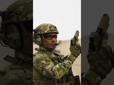 We are honored to equip our service members with the best tools to get the mission done.