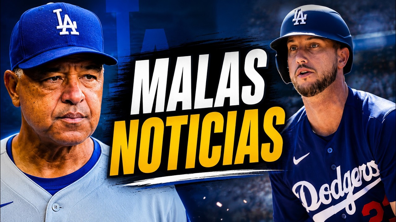 Dodgers en alerta: la crisis de Kyle Tucker sacude a Roberts