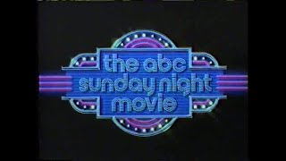 Moonlighting - Pilot promo (ABC Sunday Night Movie)