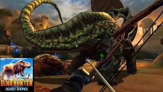 REGION 18 TROPHY HUNTS (BOW SERIES) | Dino Hunter: Deadly Shores screenshot 3