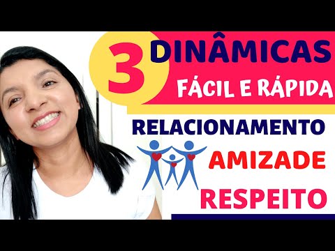 Vídeo: 3 maneiras de respeitar seus amigos