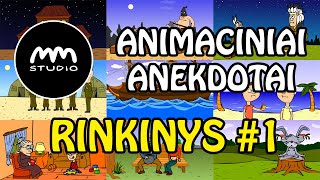 Rinkinys Mmstudio Animaciniai Anekdotai
