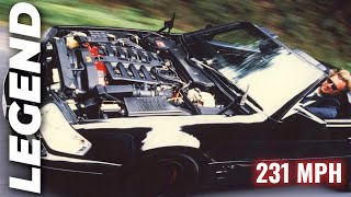 He Dropped Out of College - Then Broke 7 TOP SPEED WORLD RECORDS
