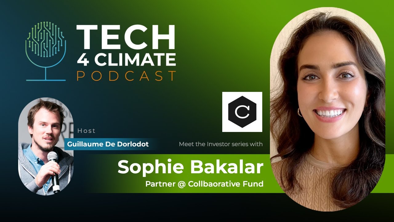 Ep.#75: Is green leather possible? Let's dive into it! Sophie Bakalar ...
