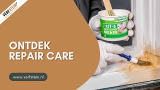 Ontdek Repair Care