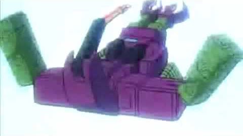 Transformers: Headmasters English Opening