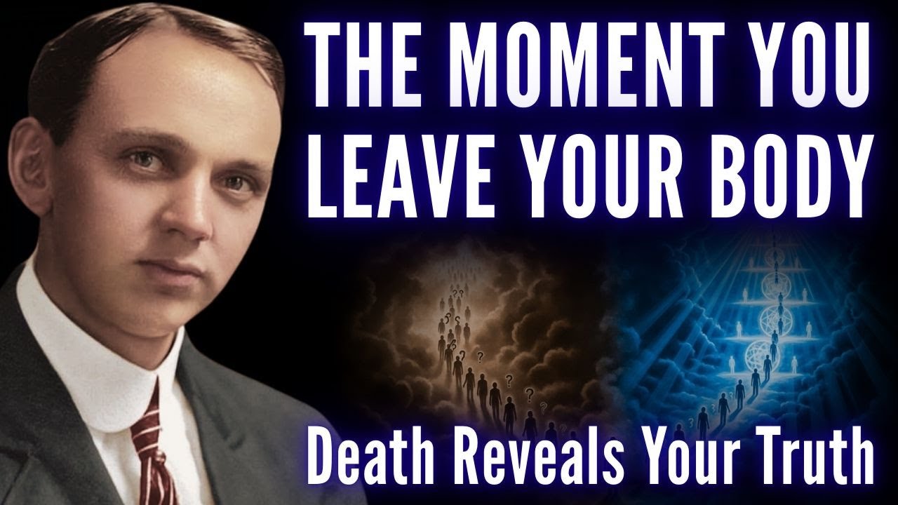 Вот какова жизнь после смерти: что происходит в тот момент, когда вы покидаете свое тело | Эдгар ...