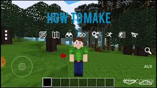 Infinite gold machine in Minetest! (works in Default Empire server!) screenshot 4