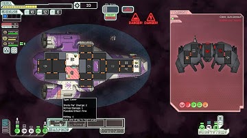 FTL: Faster Than Light / Hard / No Pause / Kestrel C