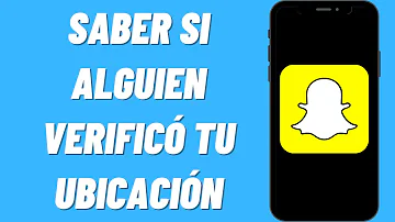 ¿Cómo funciona la ubicación en SNAP?