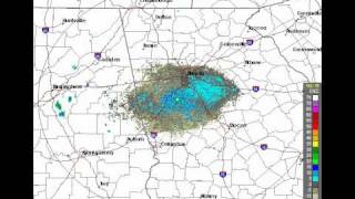 noaa radar FFC 2011-7-23