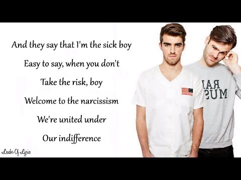 The Chainsmokers - SICK BOY (Lyrics)