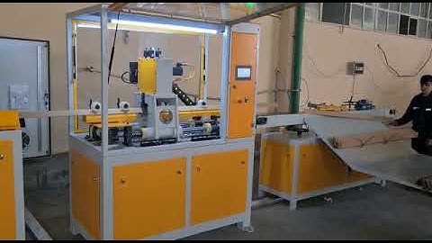 Angleboard / Corner Protector / Edgeboard Making Machine