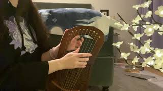 Scarborough Fair - Lyre Cover