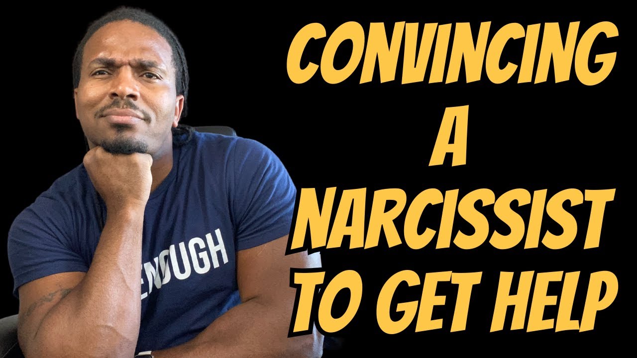 Can you CONVINCE a narcissist to FIX themselves? - YouTube