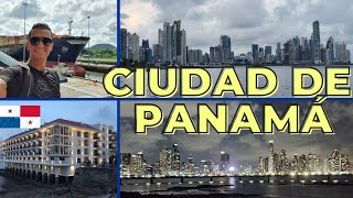 CIUDAD DE PANAMÁ  Lo Más Visitado  Mi Primer Viaje Internacional