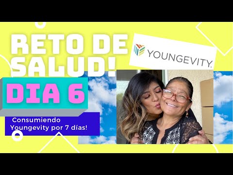 DIA 6 Reto de SALUD con Youngevity