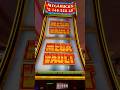 Megabucks Vault Nice Bonus Play @ Pechanga Casino