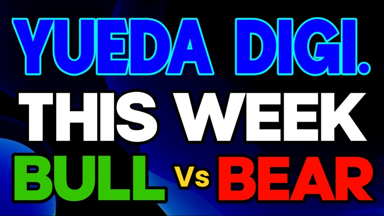 Акции Yueda Digital (YDKG) взлетели на 21%. Доллар — следующий?