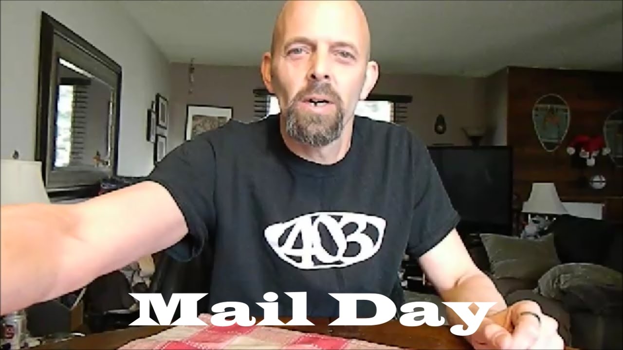 Mail Day - YouTube