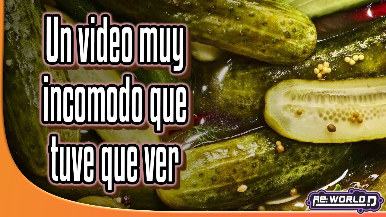 Un video muy incomodo que tuve que ver. - YouTube