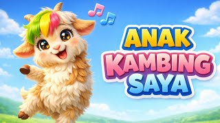 Anak Kambing Saya   Lagu Anak Indonesia Populer  Balita Tk Paud
