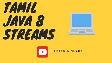 TAMIL JAVA 8 STREAMS BASIC DEMO | Explain Java 8 Streams Demo Beginner Tutorial | InterviewDOT
