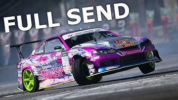 BEST DRIFT. Insane Drift Skills, Close tandems, reverse entries, wall taps, full send drifting jumps