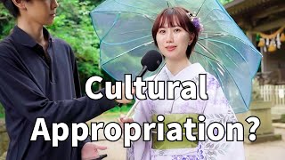 Japanese Reactions to Foreigners Wearing Kimono - Is this Cultural Appropriation?-Japanese Interview