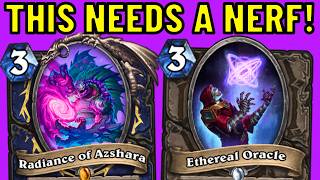 What Were the Hearthstone Devs THINKING?! screenshot 3