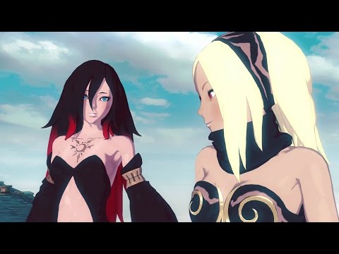 Gravity Rush 2 - Full Tokyo Game Show 2016 Demo Walkthrough (PS4 Exclusive, 1080p)