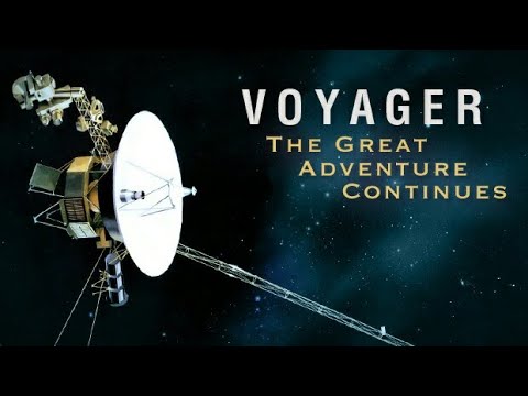 Voyager: The Grand Tour - Dot of Documentary