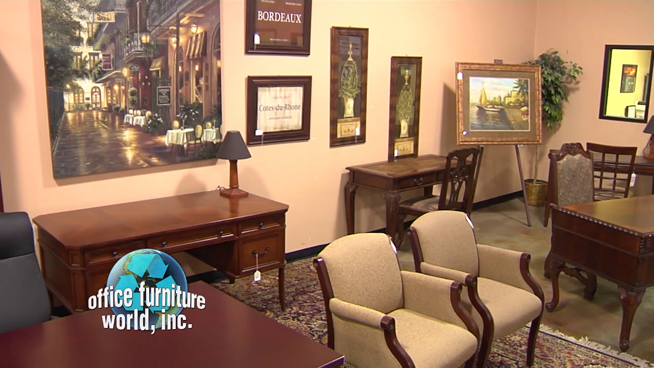 Office Furniture World OFW 07152014 072014 YouTube