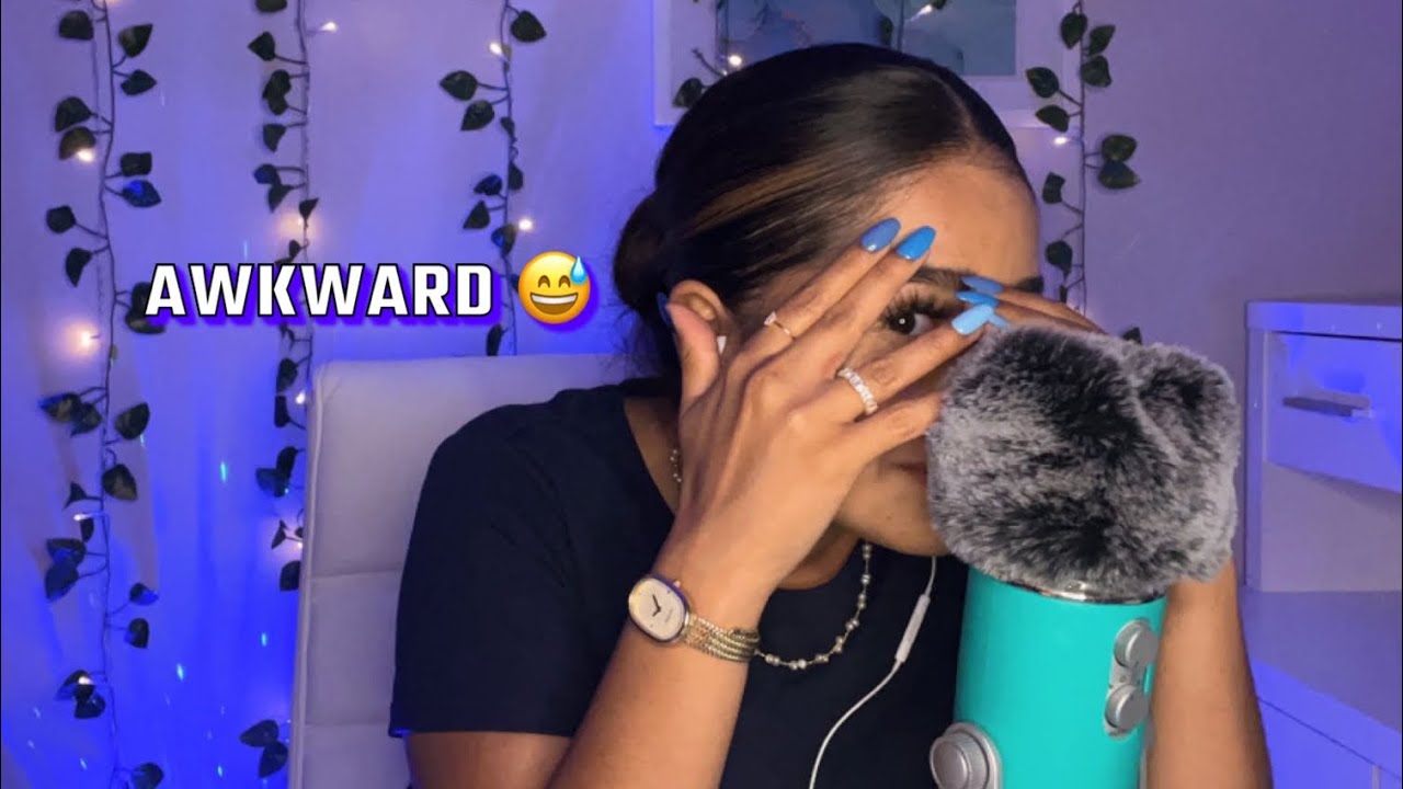 ASMR Storytime: Embarrassing Moments of my Life