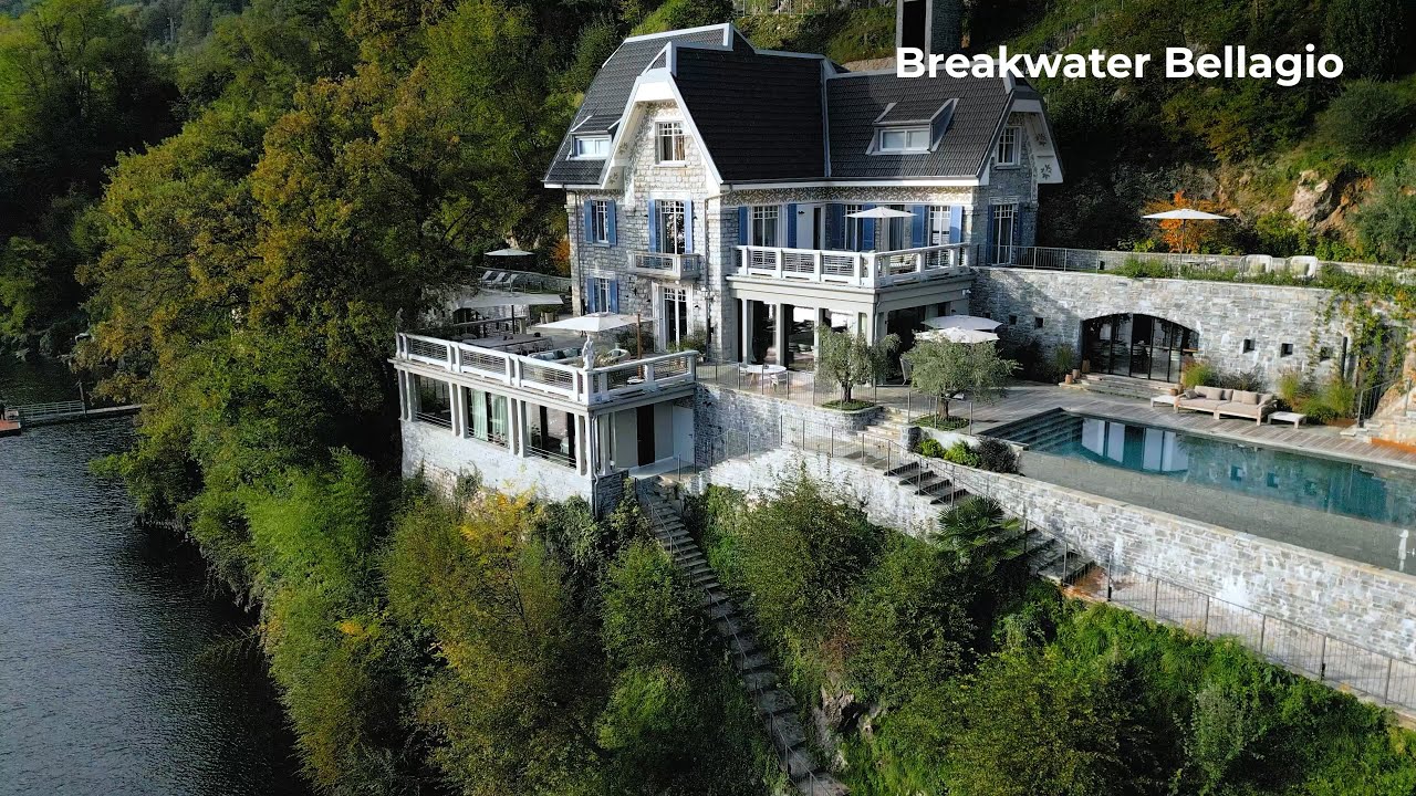 Breakwater Villas, Lake Como – Bose Professional Case Study