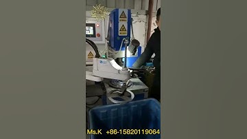 How  to make glass lid? SS ring  welding machine #shorts #welding #glasslid #cookware #utensils