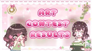 Art contest Results 🍀 | AcchandrawsArtComp