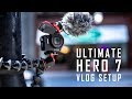 Gopro Hero 7 black vlog setup | Dope or nope