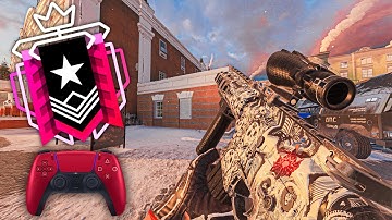 HOW TO SOLO QUEUE TO CHAMPION Rainbow Six Siege PS5/XBOX