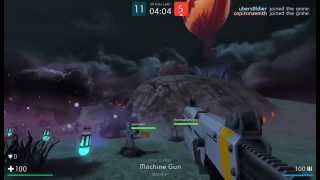 Facebook(UberStrike) Epic Round In Ghostland